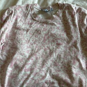 Hill House pajama top